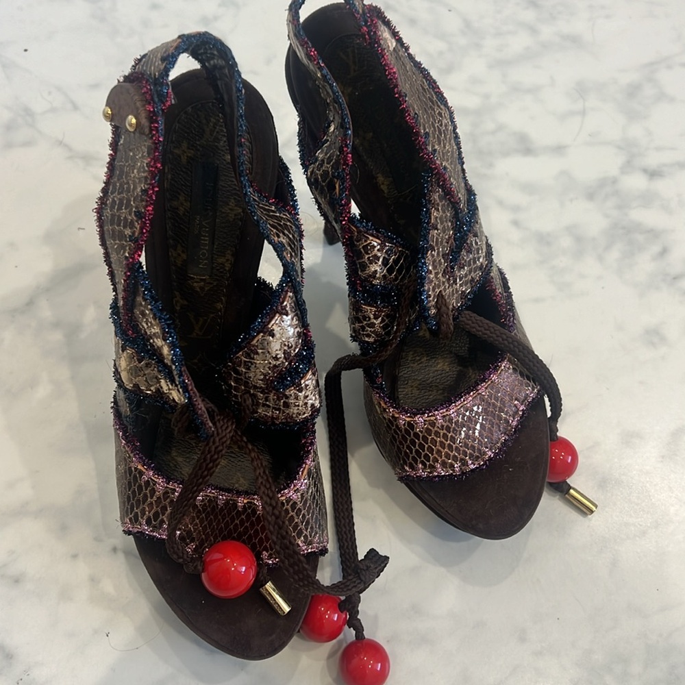 Louis Vuitton Python - image 2